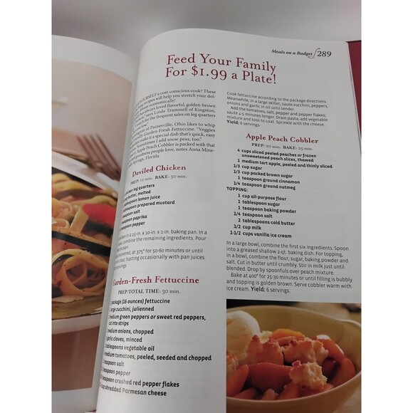 Taste of Home 2009 Annual Recipes - Picture 6 of 7